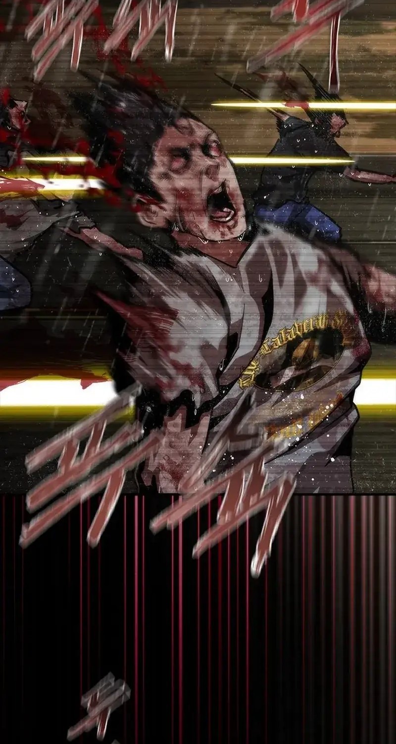 Zombie Apocalypse 82-08 Chapter 77 - halaman 3