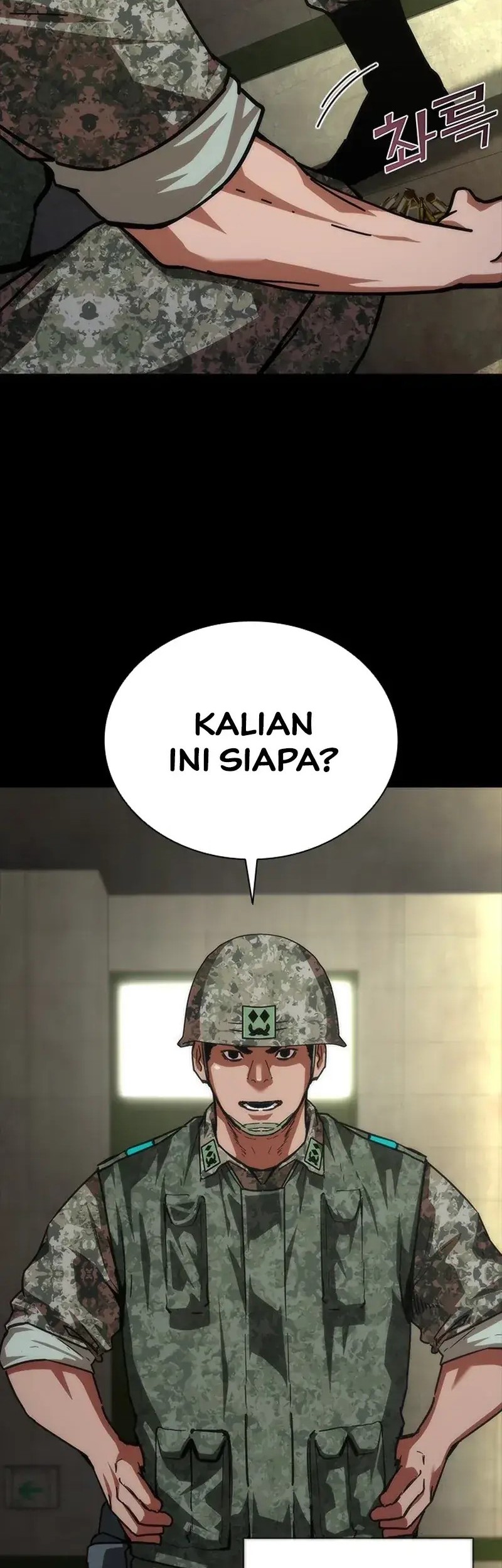 Zombie Apocalypse 82-08 Chapter 77 - halaman 32