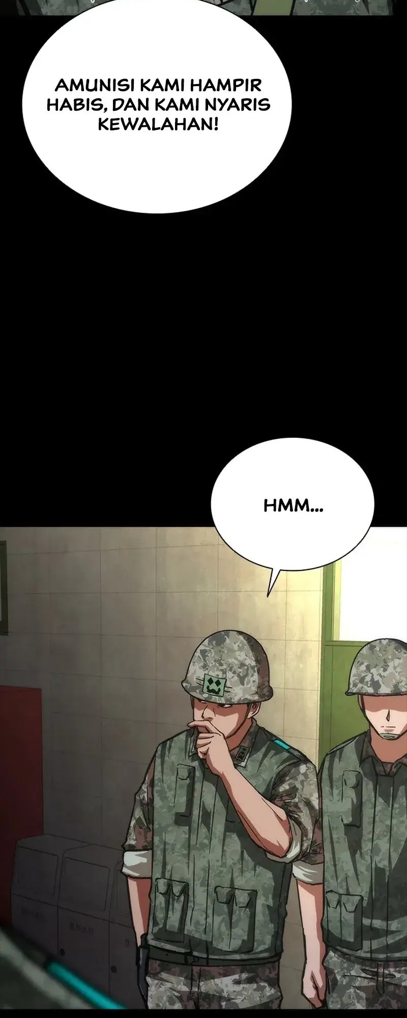 Zombie Apocalypse 82-08 Chapter 77 - halaman 36