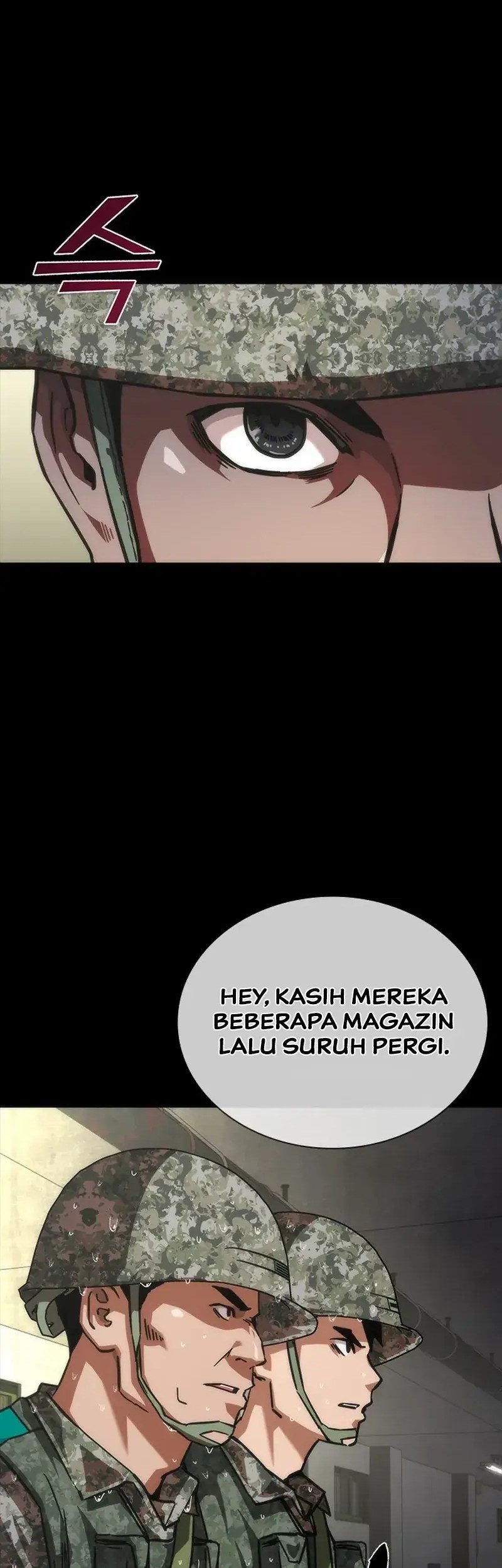 Zombie Apocalypse 82-08 Chapter 77 - halaman 37
