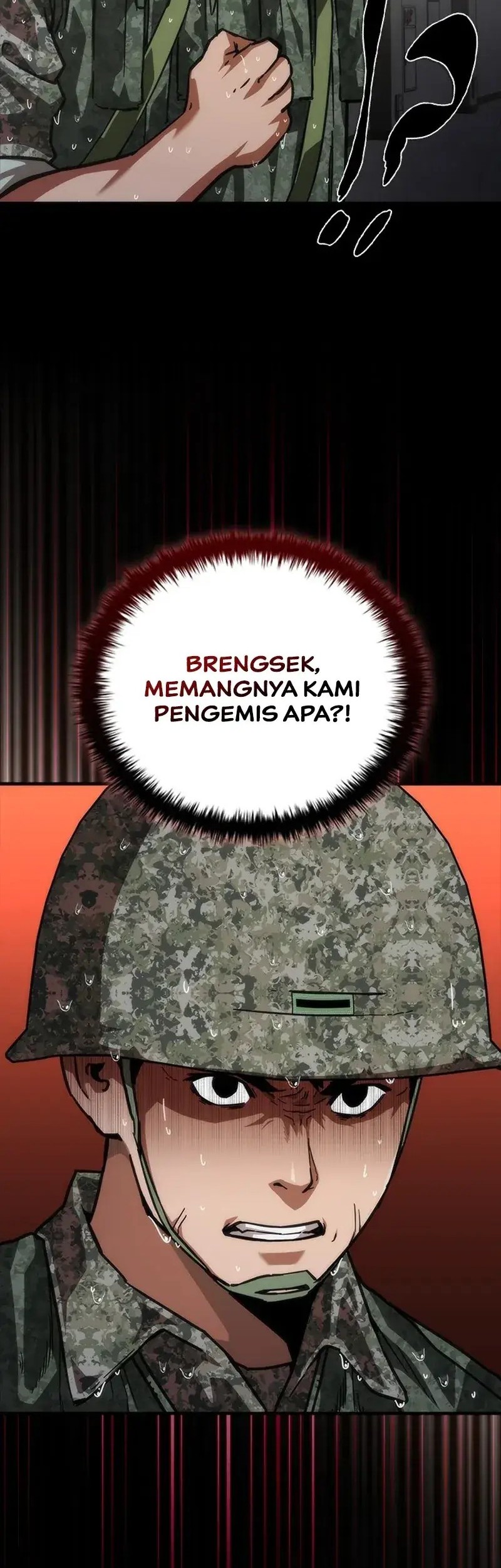 Zombie Apocalypse 82-08 Chapter 77 - halaman 38