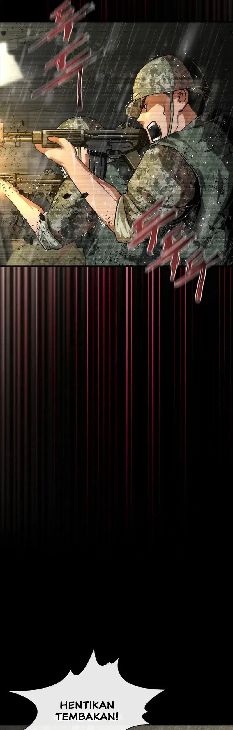 Zombie Apocalypse 82-08 Chapter 77 - halaman 4