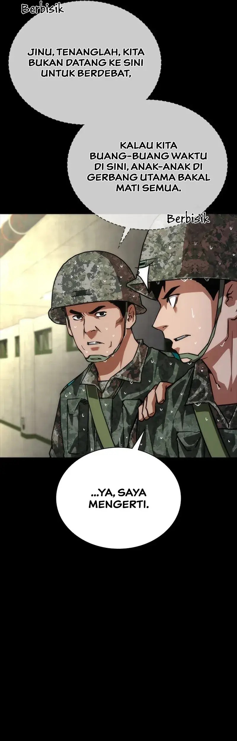 Zombie Apocalypse 82-08 Chapter 77 - halaman 40