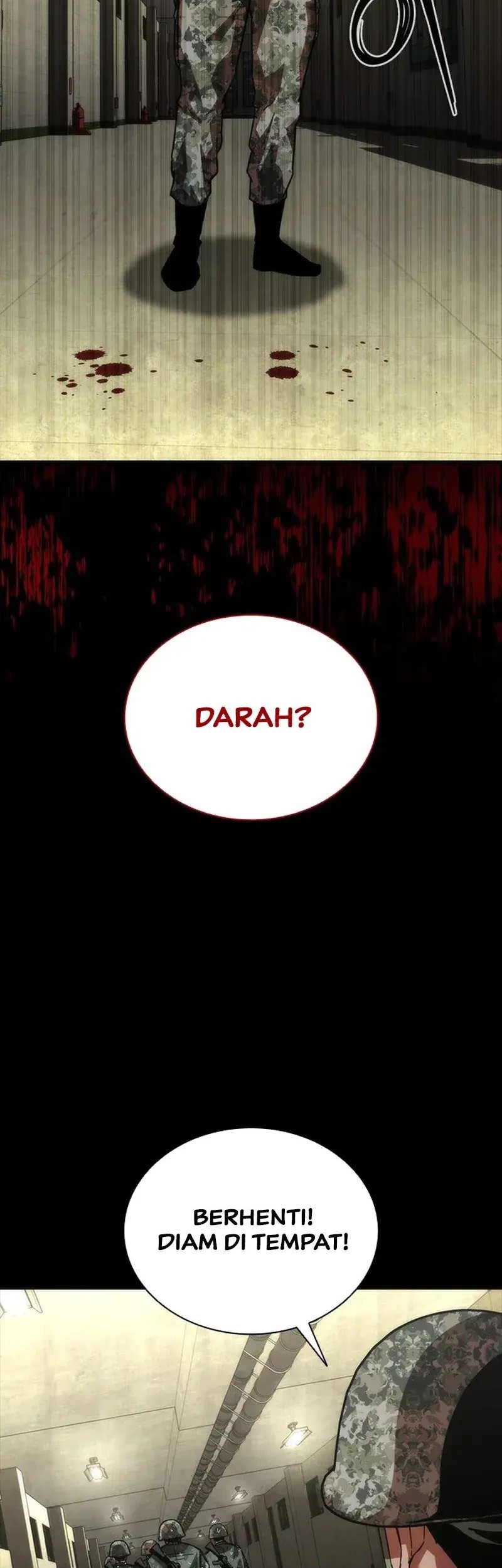 Zombie Apocalypse 82-08 Chapter 77 - halaman 44