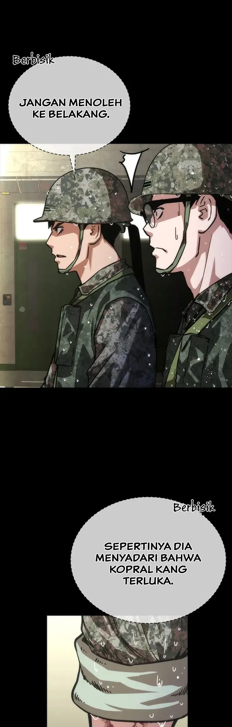 Zombie Apocalypse 82-08 Chapter 77 - halaman 46