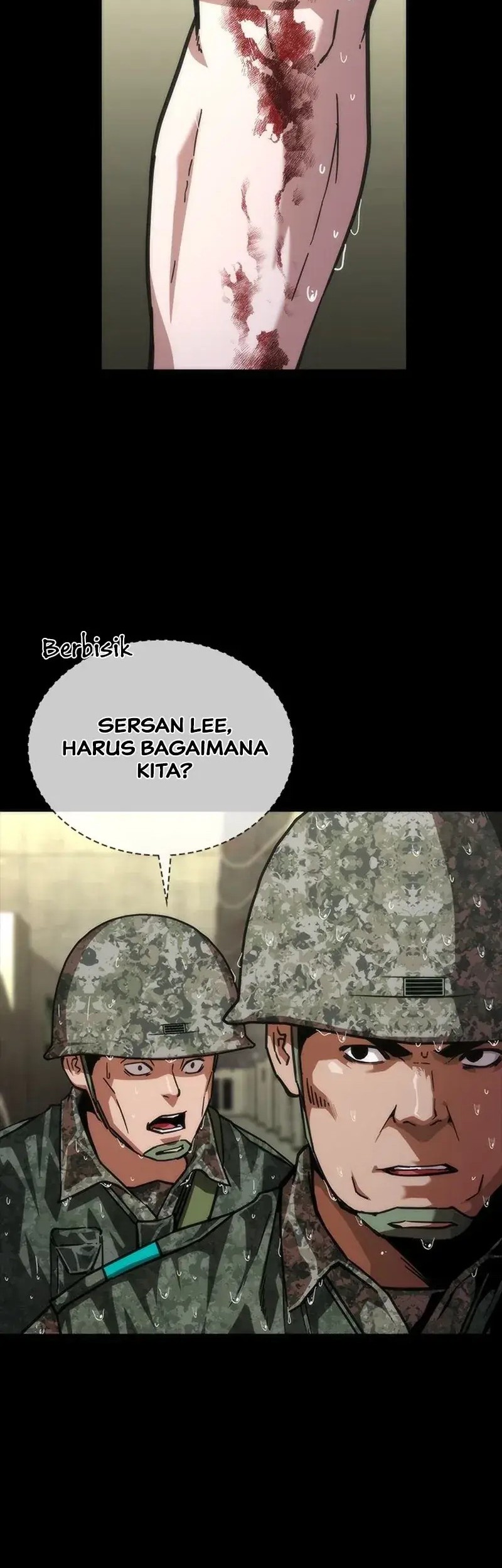 Zombie Apocalypse 82-08 Chapter 77 - halaman 47