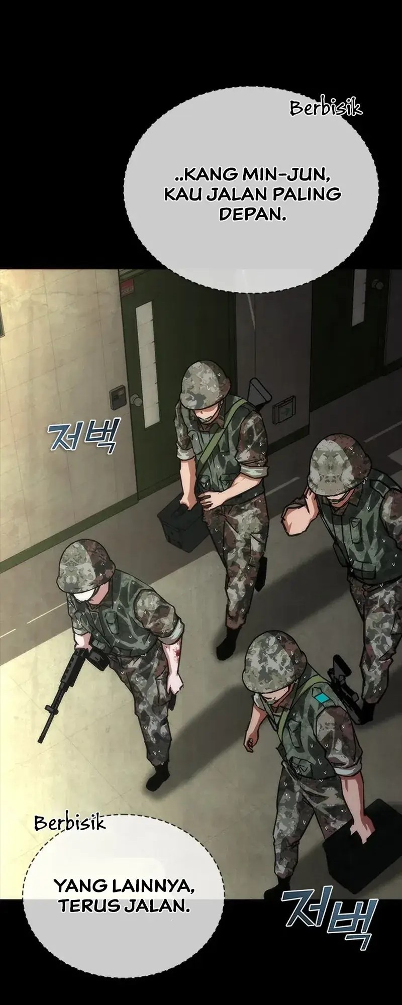 Zombie Apocalypse 82-08 Chapter 77 - halaman 48