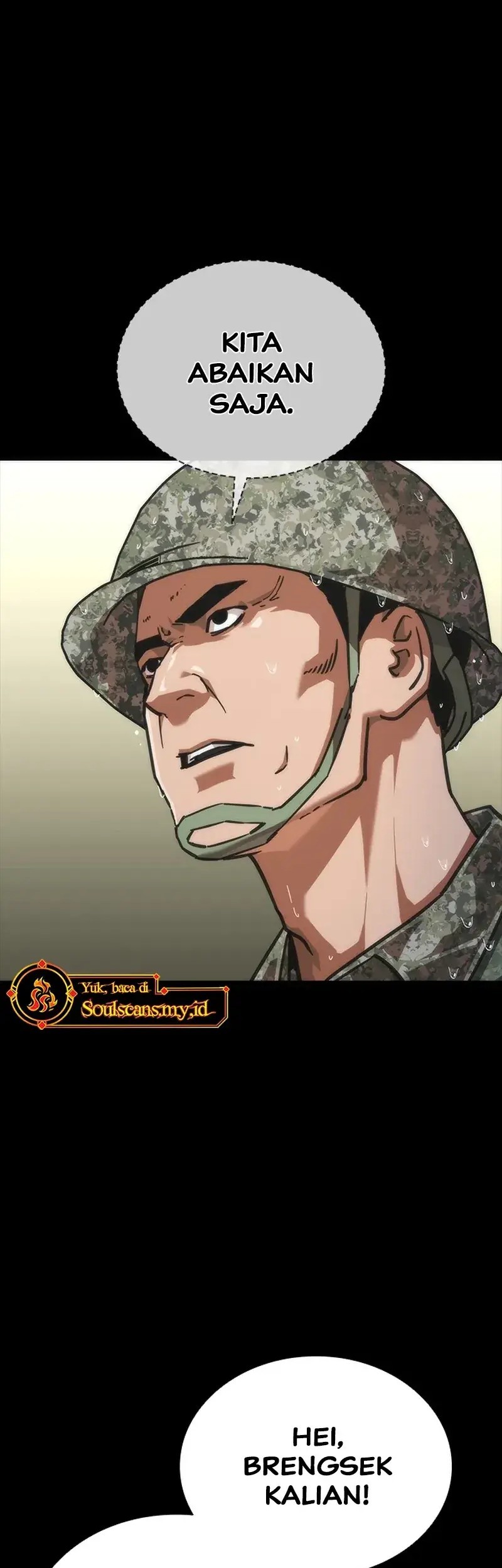 Zombie Apocalypse 82-08 Chapter 77 - halaman 49
