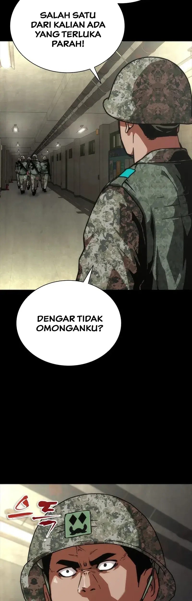 Zombie Apocalypse 82-08 Chapter 77 - halaman 50