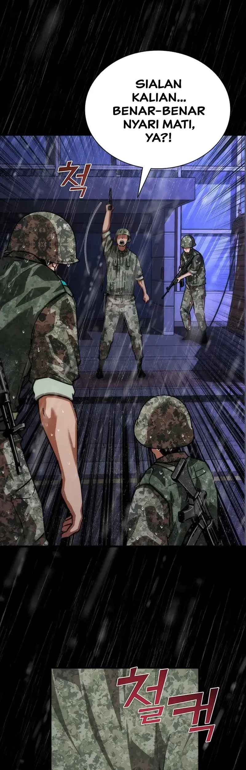 Zombie Apocalypse 82-08 Chapter 77 - halaman 55