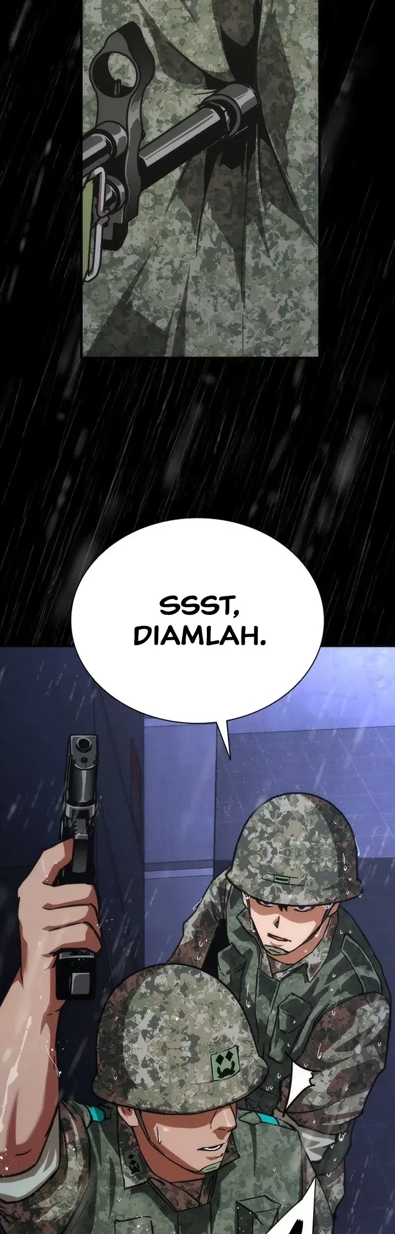 Zombie Apocalypse 82-08 Chapter 77 - halaman 56