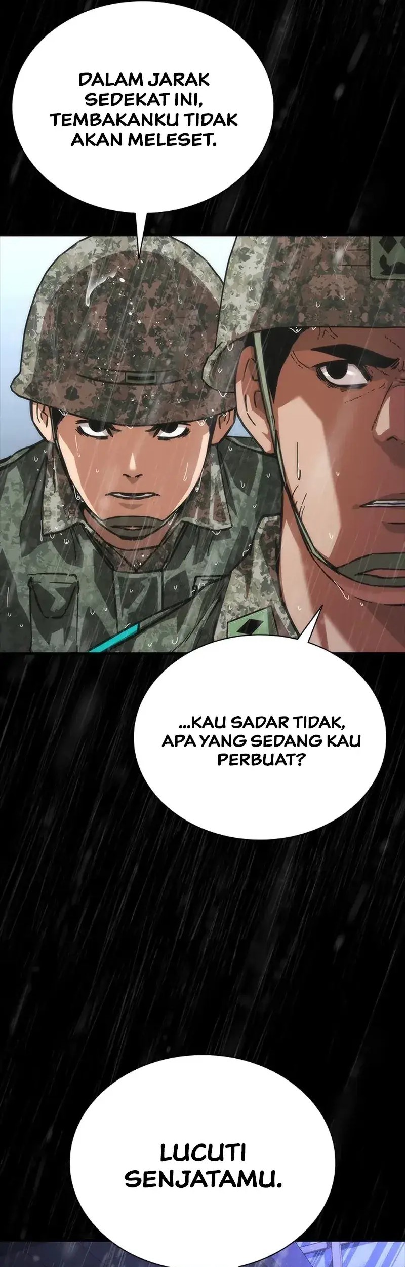 Zombie Apocalypse 82-08 Chapter 77 - halaman 58