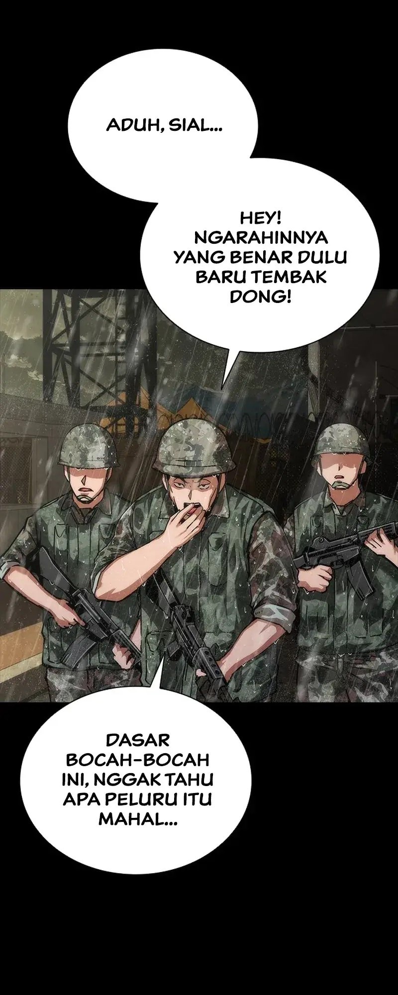 Zombie Apocalypse 82-08 Chapter 77 - halaman 6