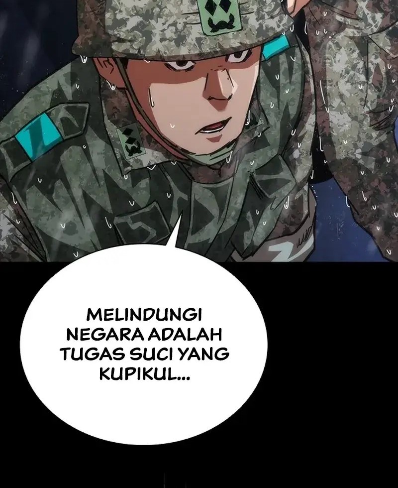 Zombie Apocalypse 82-08 Chapter 77 - halaman 63