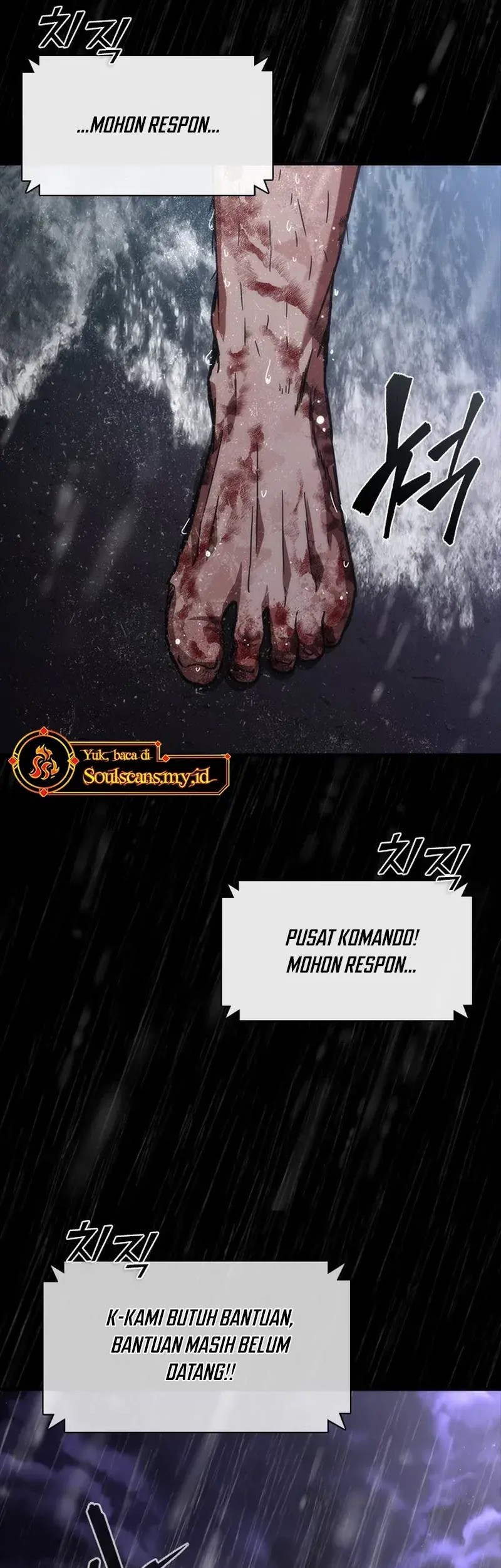 Zombie Apocalypse 82-08 Chapter 77 - halaman 70