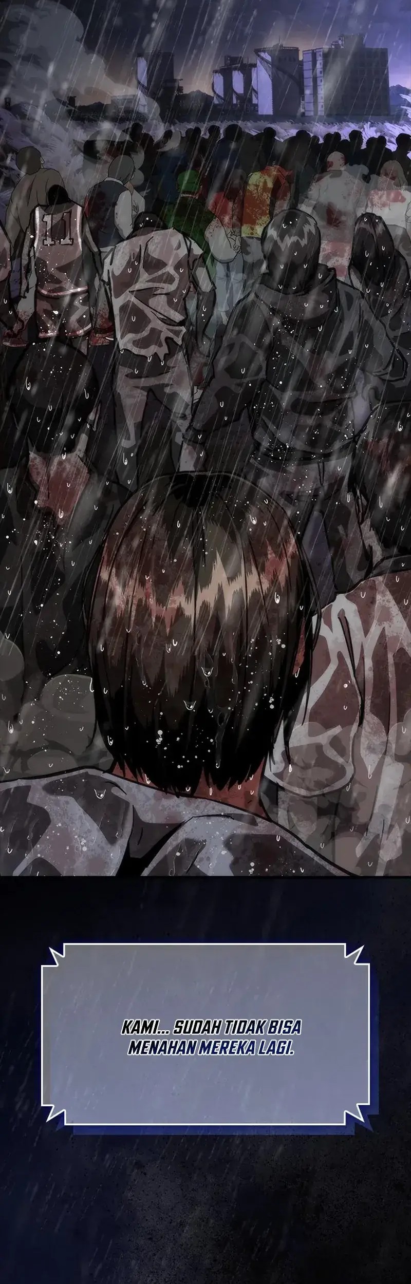 Zombie Apocalypse 82-08 Chapter 77 - halaman 73