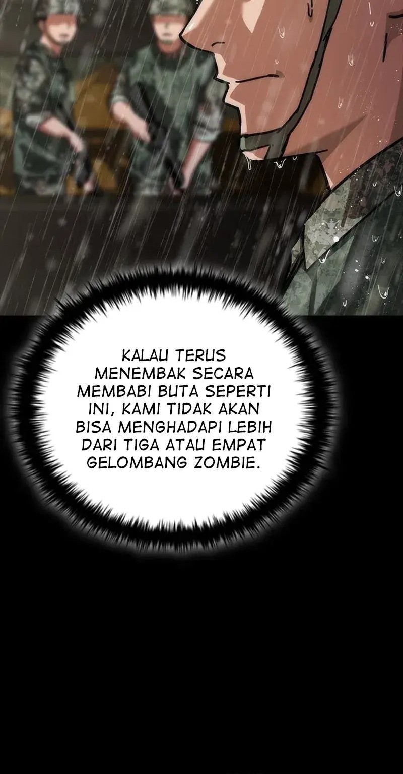 Zombie Apocalypse 82-08 Chapter 77 - halaman 9