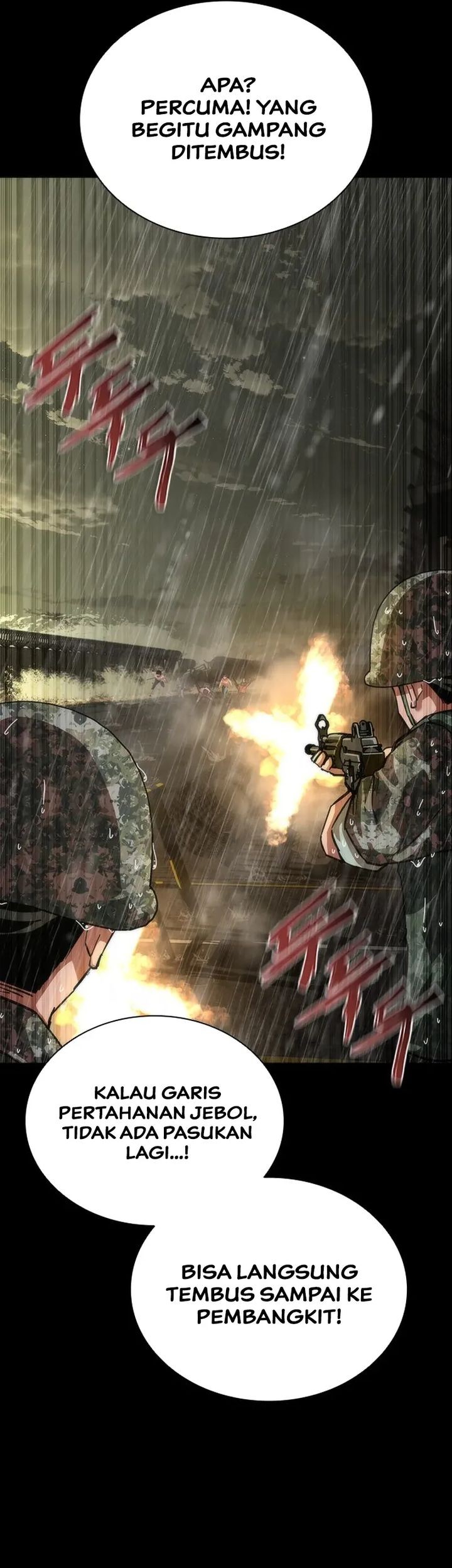 Zombie Apocalypse 82-08 Chapter 78 - halaman 10