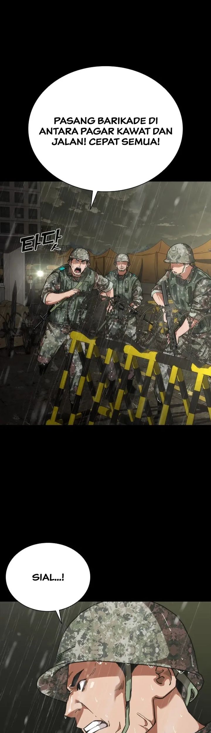 Zombie Apocalypse 82-08 Chapter 78 - halaman 12