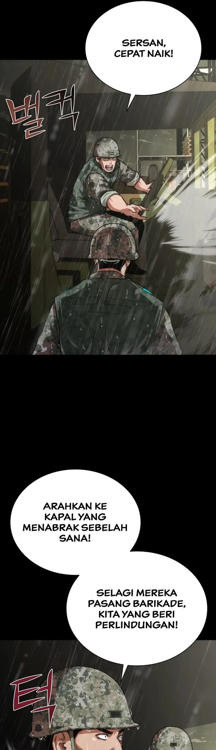 Zombie Apocalypse 82-08 Chapter 78 - halaman 14
