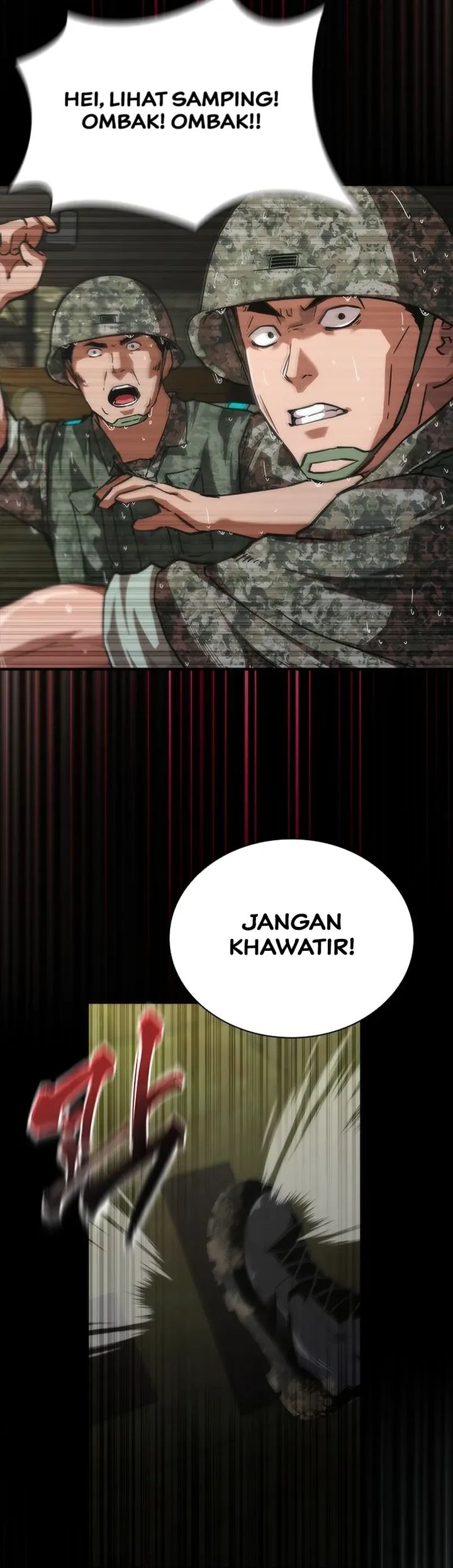 Zombie Apocalypse 82-08 Chapter 78 - halaman 20