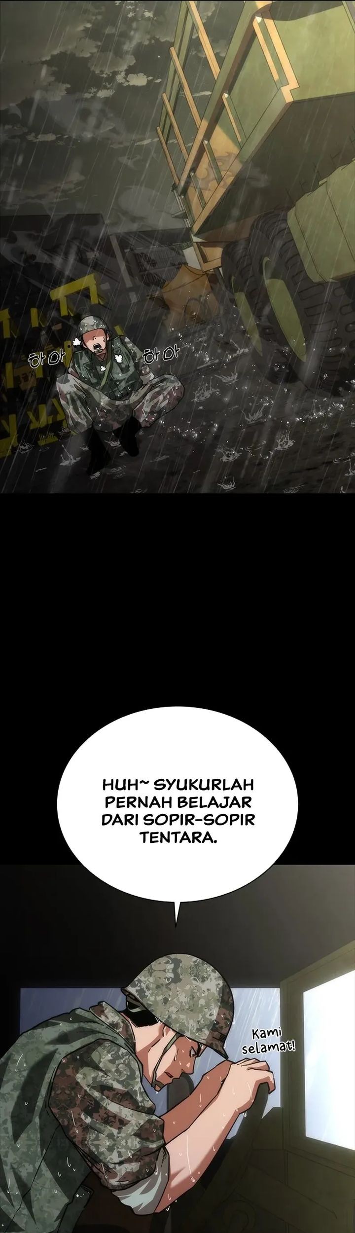 Zombie Apocalypse 82-08 Chapter 78 - halaman 29