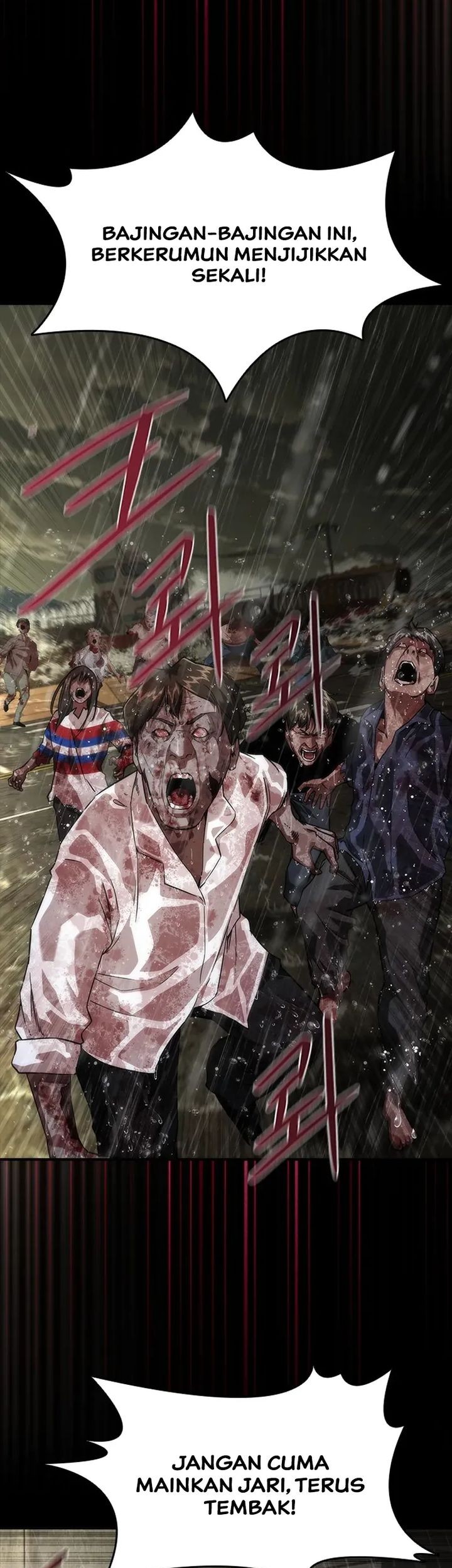 Zombie Apocalypse 82-08 Chapter 78 - halaman 3