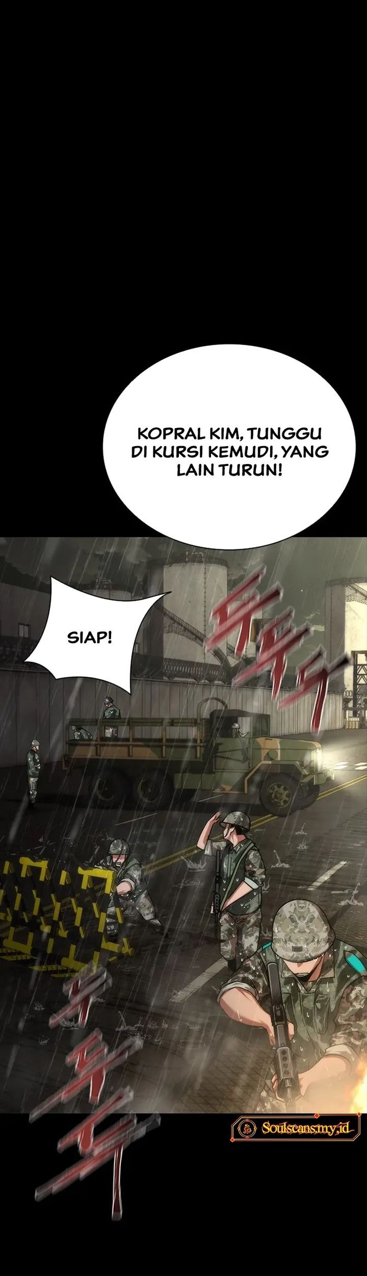 Zombie Apocalypse 82-08 Chapter 78 - halaman 31