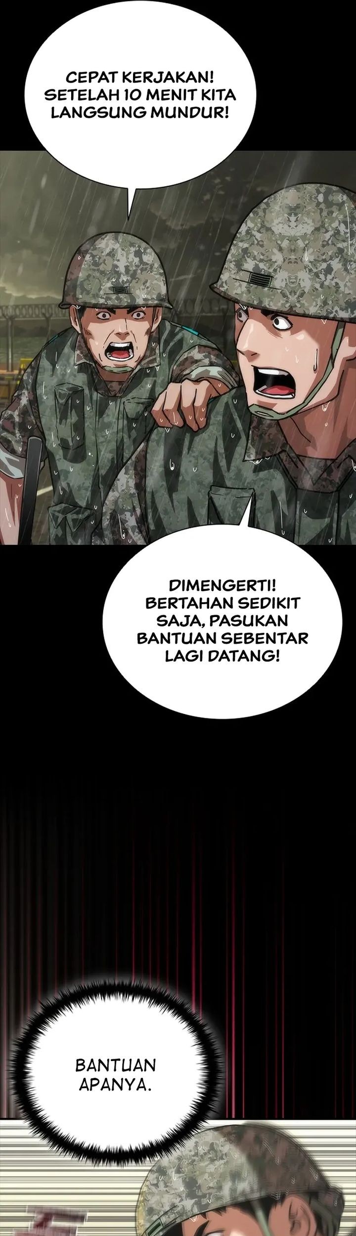 Zombie Apocalypse 82-08 Chapter 78 - halaman 33