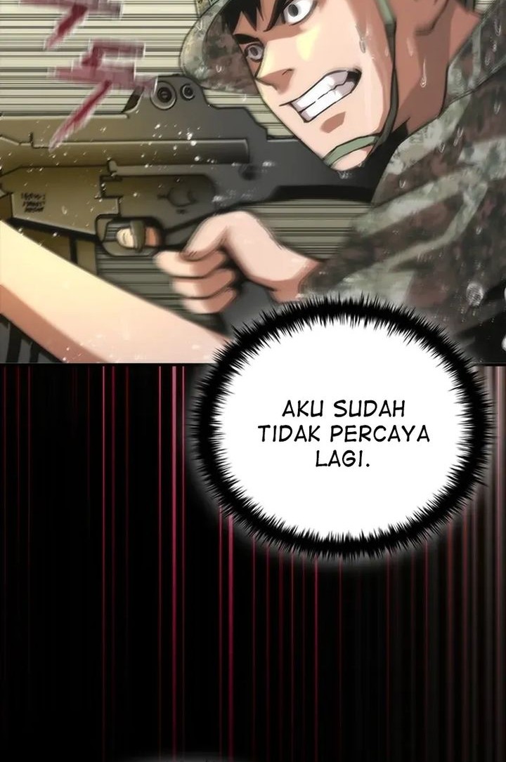 Zombie Apocalypse 82-08 Chapter 78 - halaman 34
