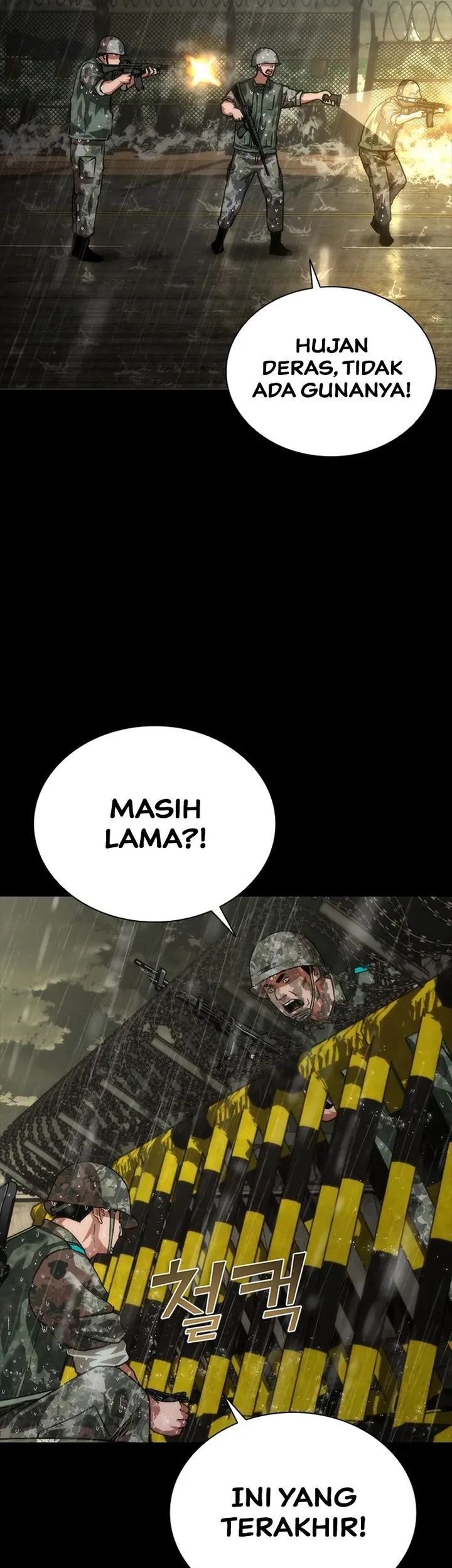 Zombie Apocalypse 82-08 Chapter 78 - halaman 37