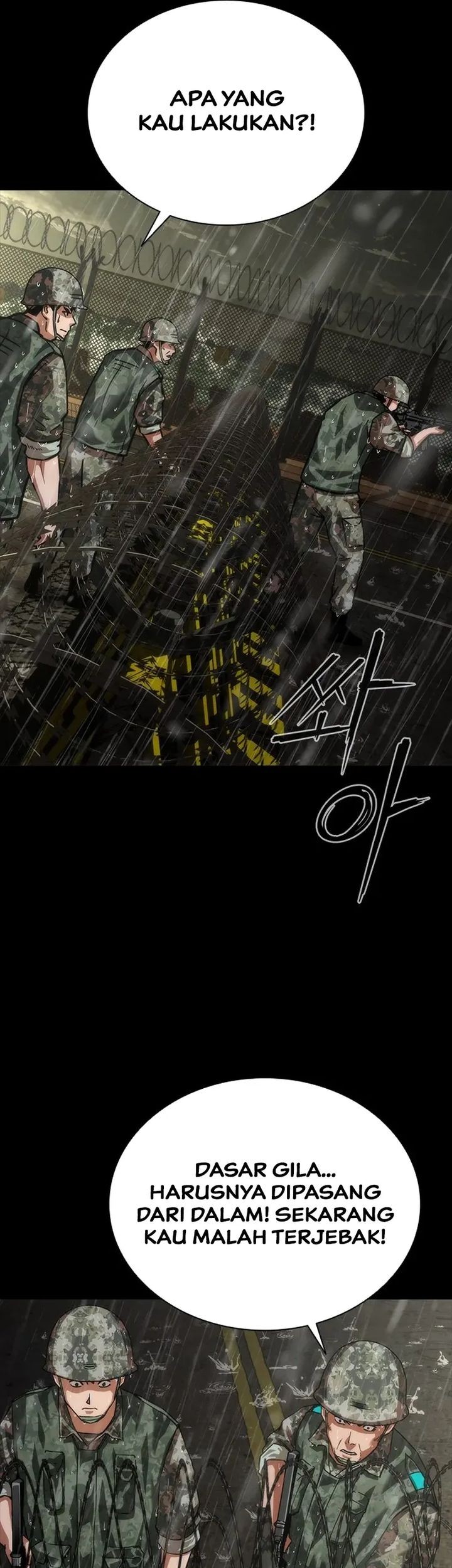 Zombie Apocalypse 82-08 Chapter 78 - halaman 41