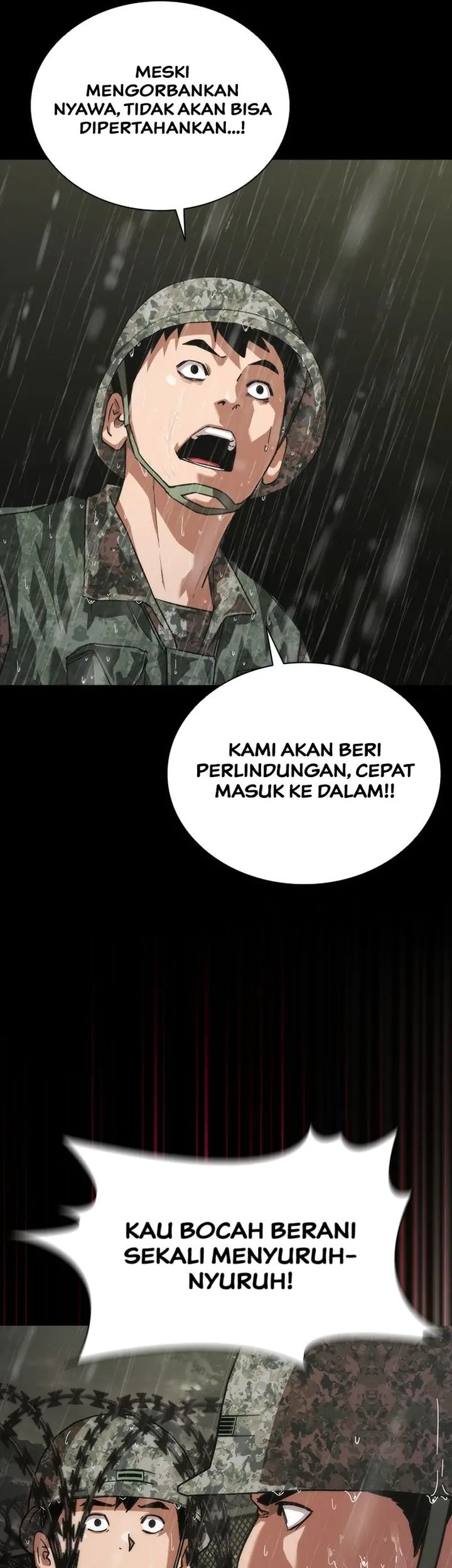 Zombie Apocalypse 82-08 Chapter 78 - halaman 43