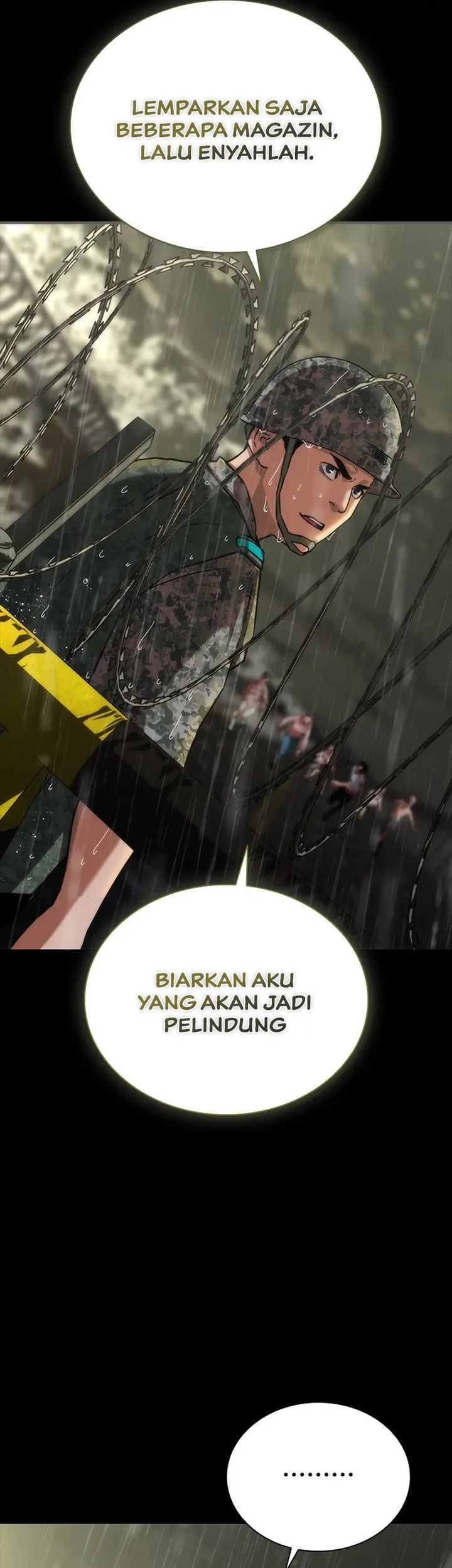 Zombie Apocalypse 82-08 Chapter 78 - halaman 45