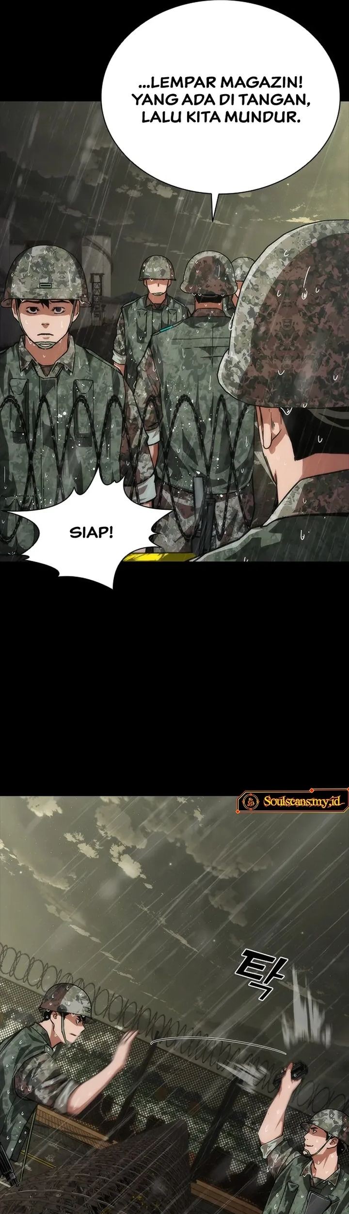 Zombie Apocalypse 82-08 Chapter 78 - halaman 47