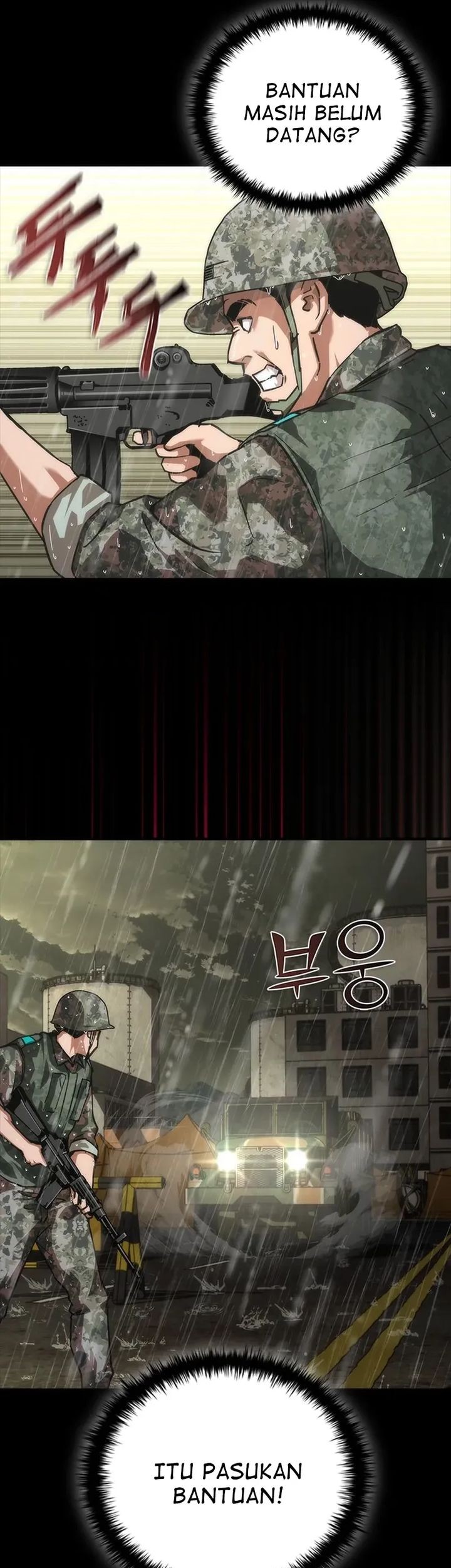 Zombie Apocalypse 82-08 Chapter 78 - halaman 5