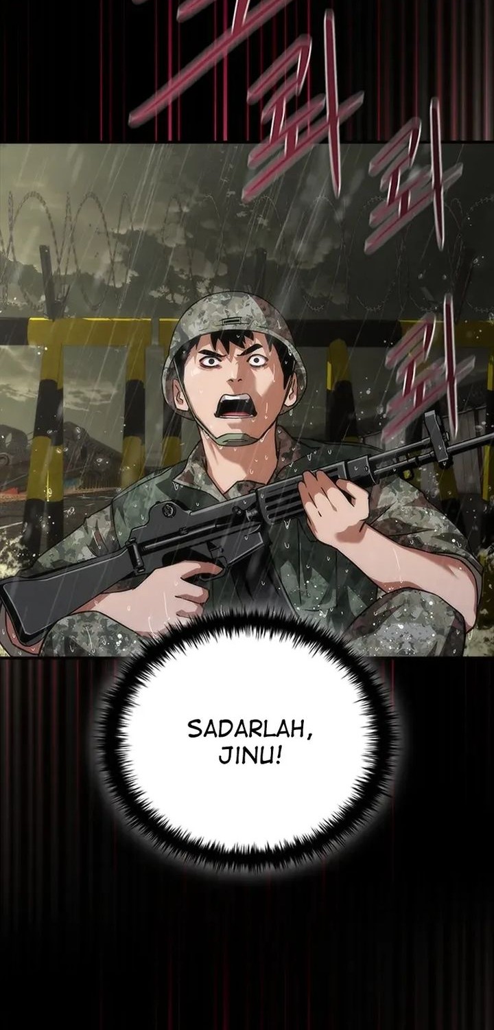 Zombie Apocalypse 82-08 Chapter 78 - halaman 54