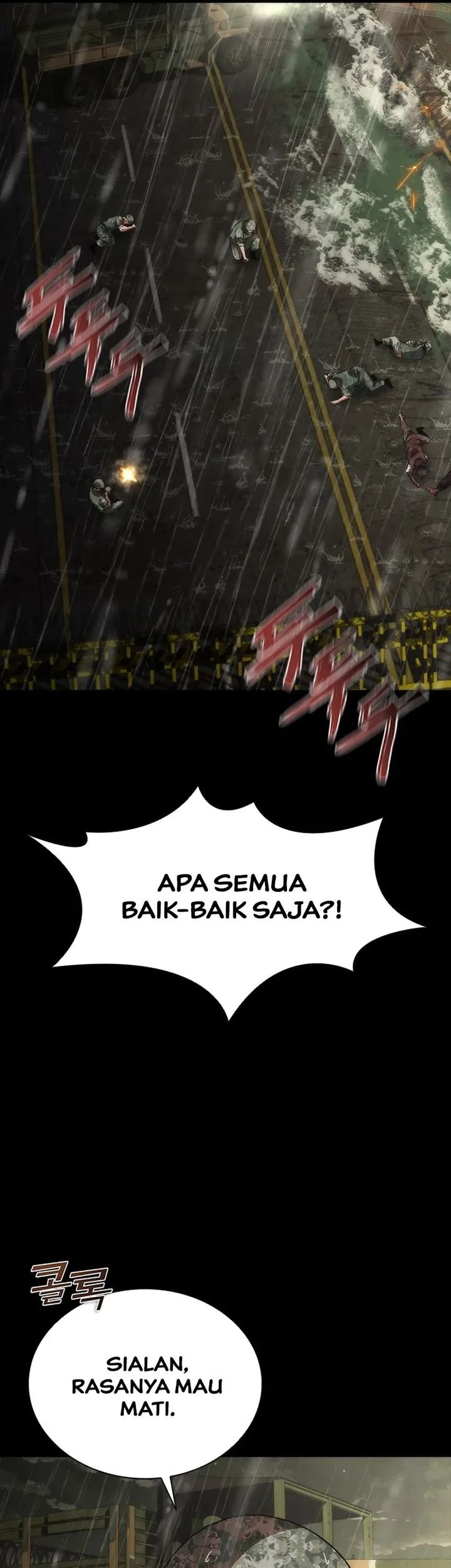 Zombie Apocalypse 82-08 Chapter 78 - halaman 57