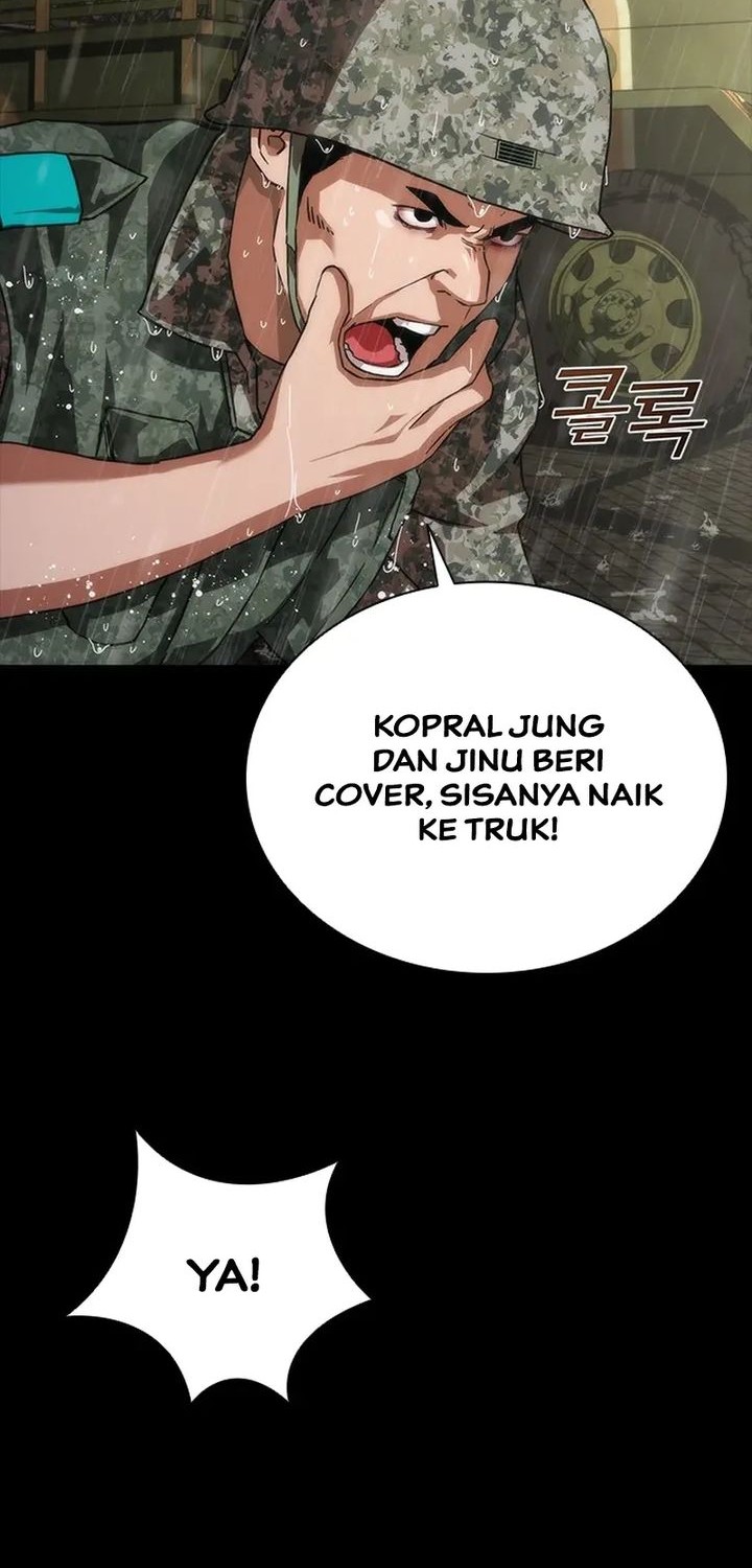 Zombie Apocalypse 82-08 Chapter 78 - halaman 58