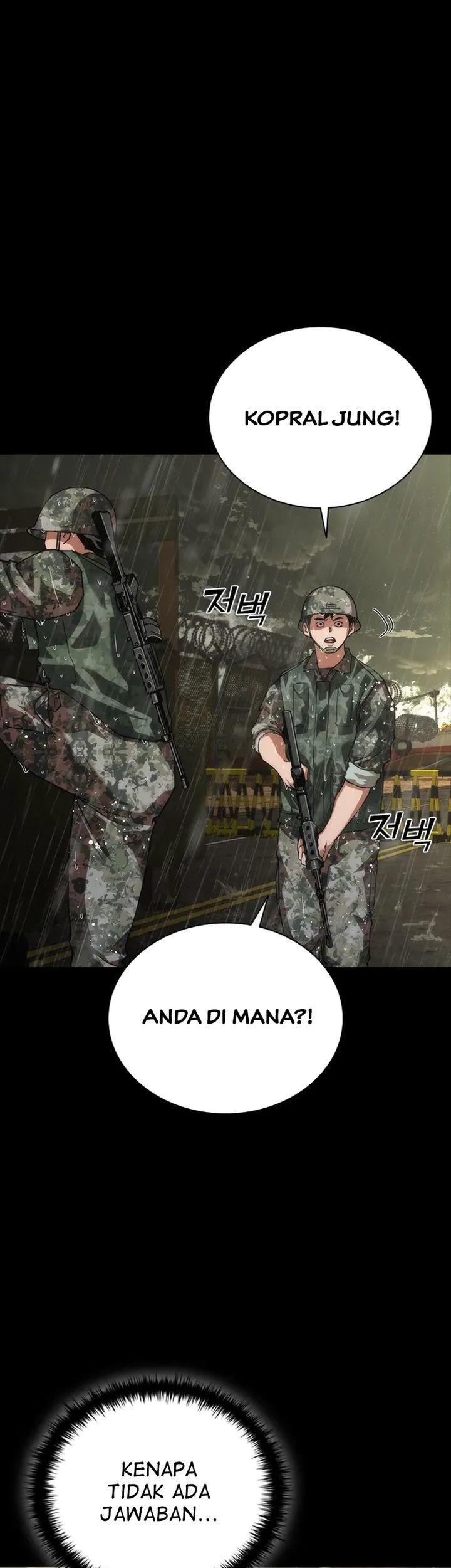 Zombie Apocalypse 82-08 Chapter 78 - halaman 59