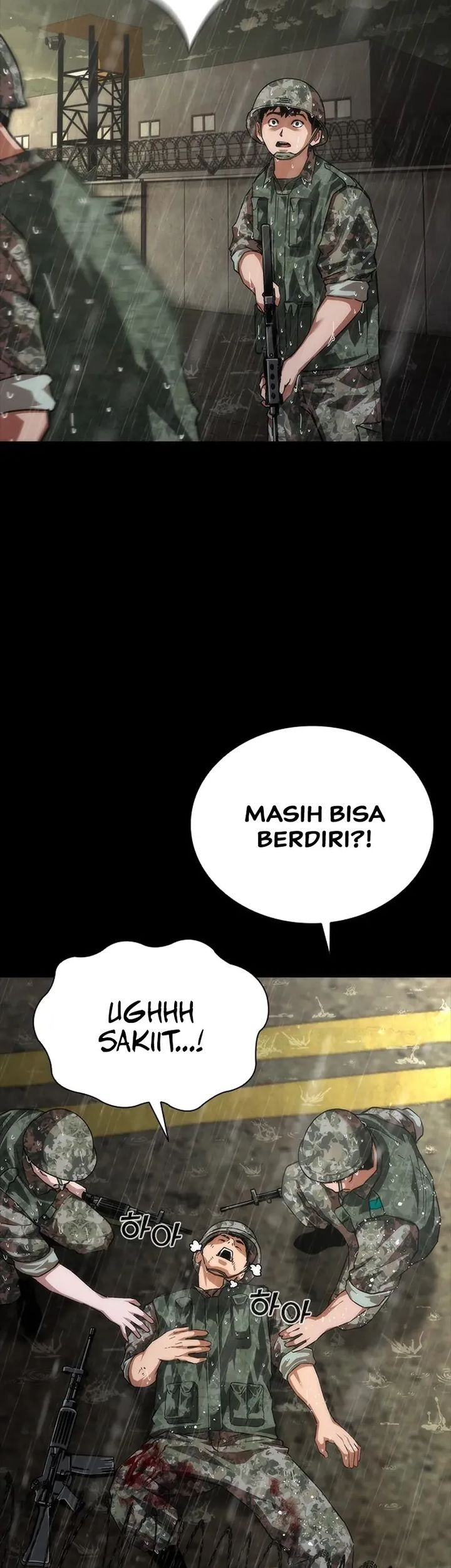 Zombie Apocalypse 82-08 Chapter 78 - halaman 64
