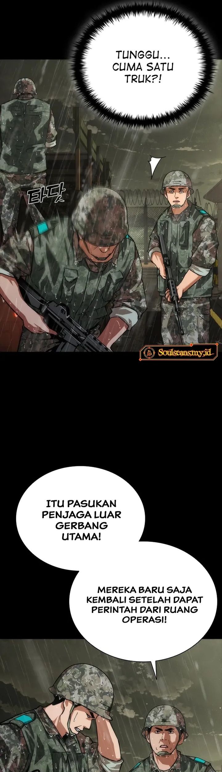 Zombie Apocalypse 82-08 Chapter 78 - halaman 7