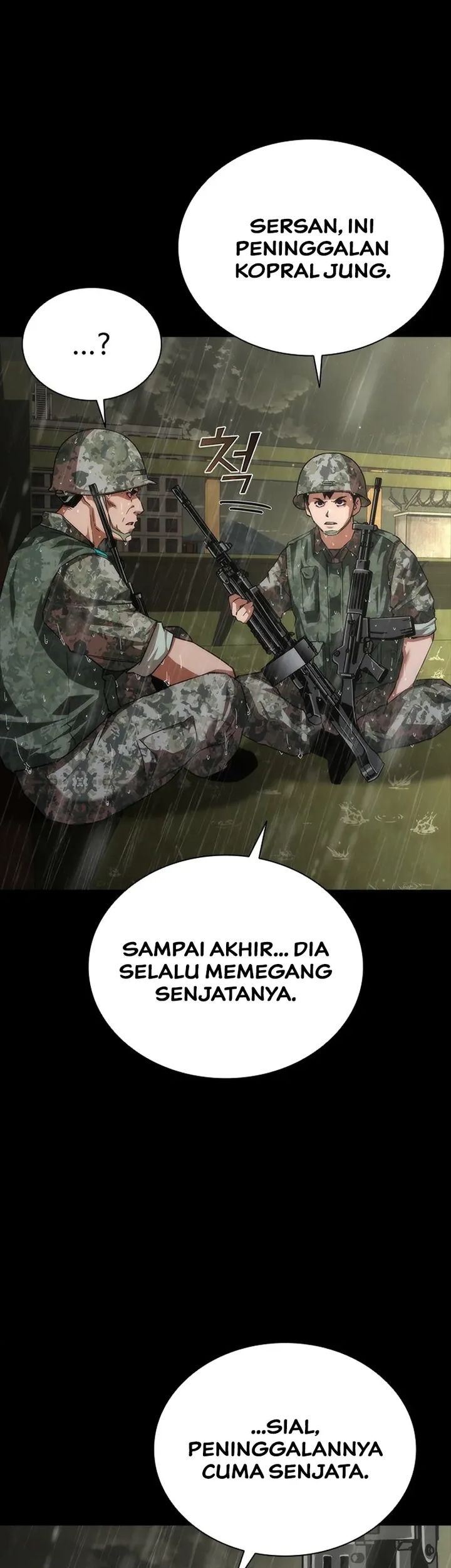 Zombie Apocalypse 82-08 Chapter 78 - halaman 72
