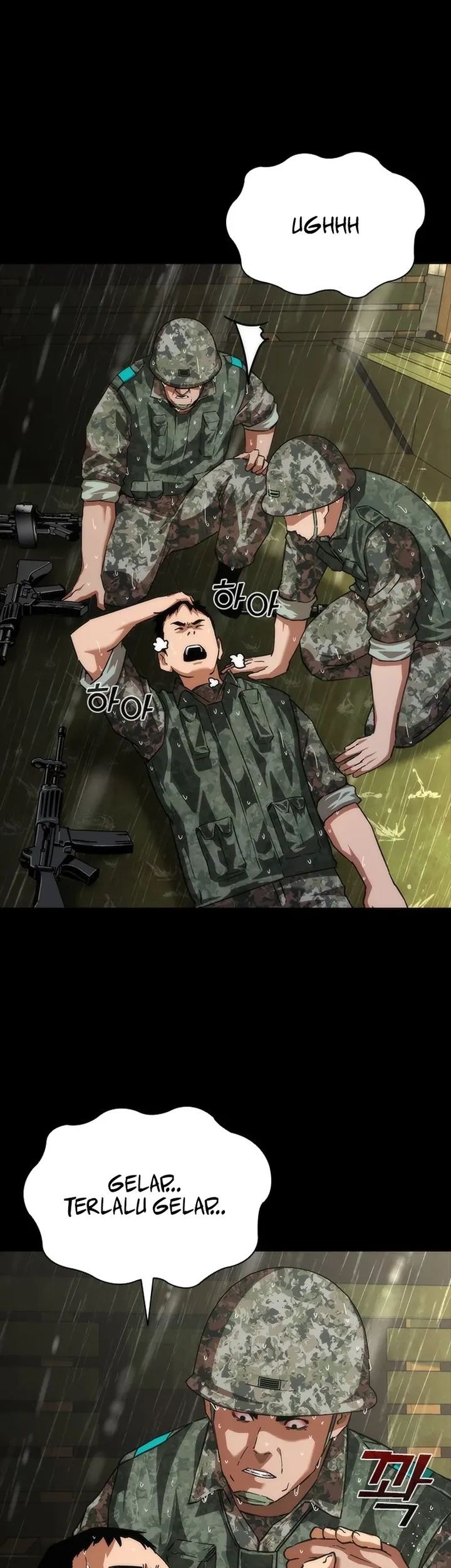 Zombie Apocalypse 82-08 Chapter 78 - halaman 74
