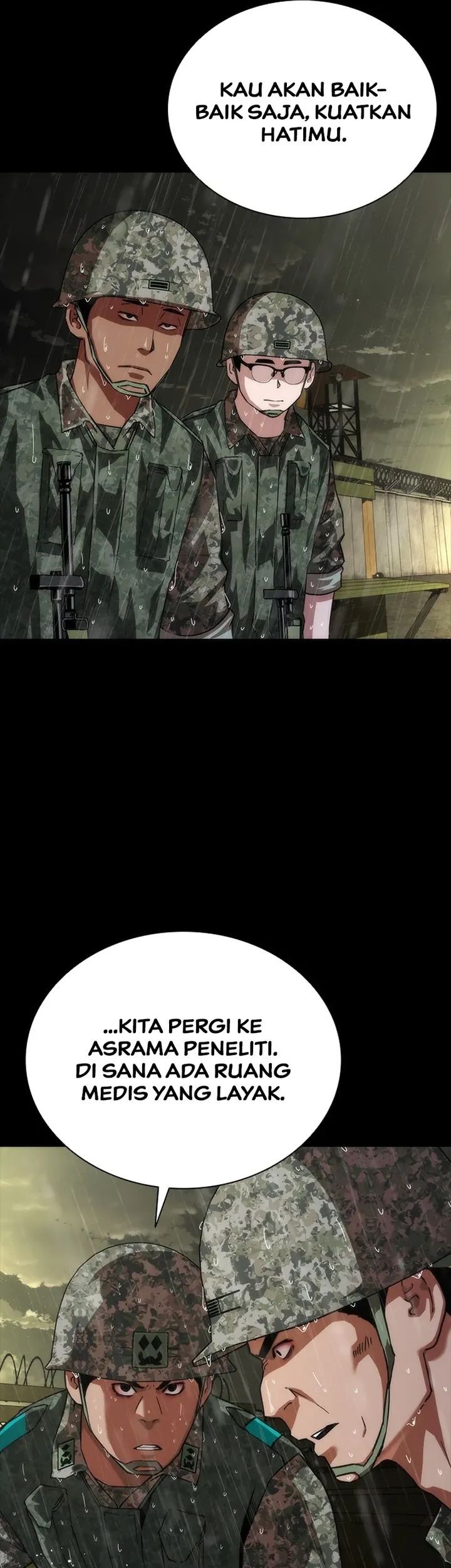 Zombie Apocalypse 82-08 Chapter 78 - halaman 76