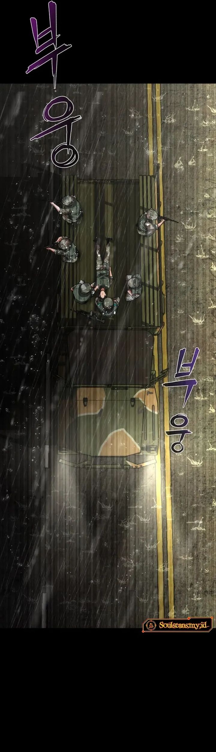 Zombie Apocalypse 82-08 Chapter 78 - halaman 78