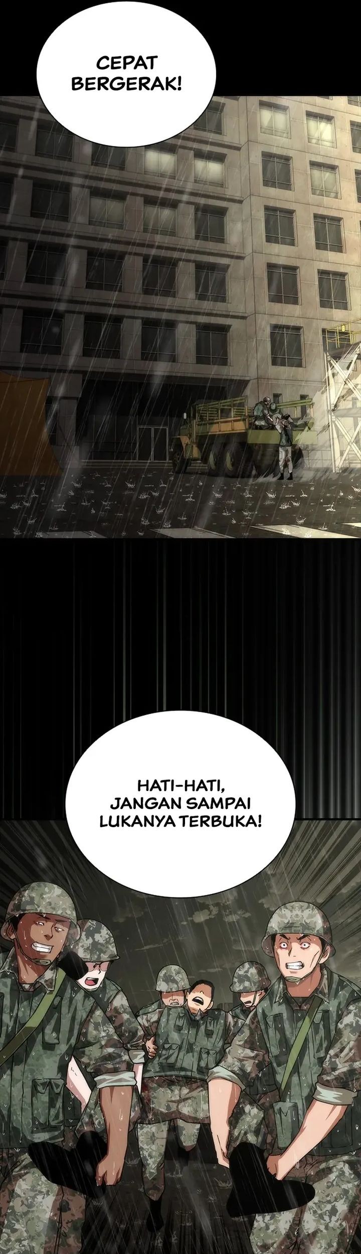 Zombie Apocalypse 82-08 Chapter 78 - halaman 80