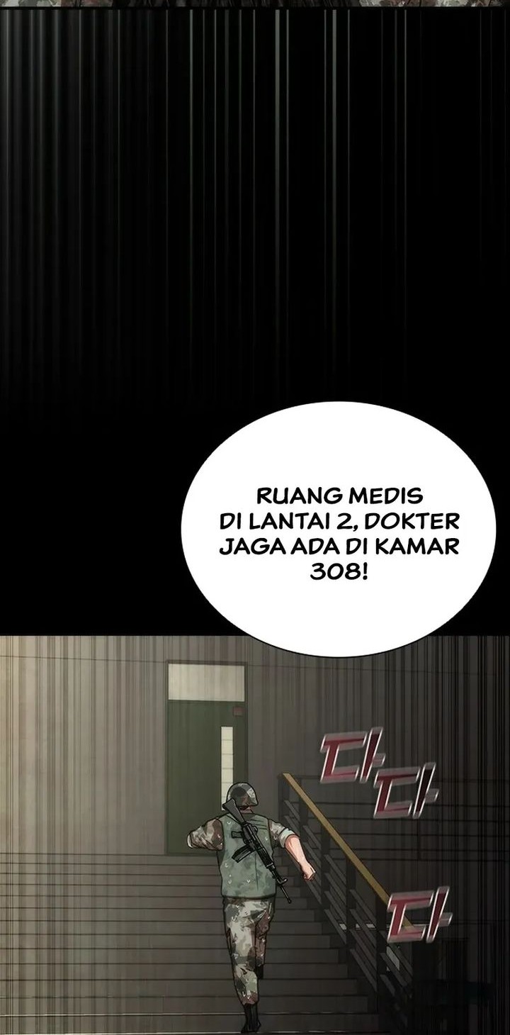 Zombie Apocalypse 82-08 Chapter 78 - halaman 81