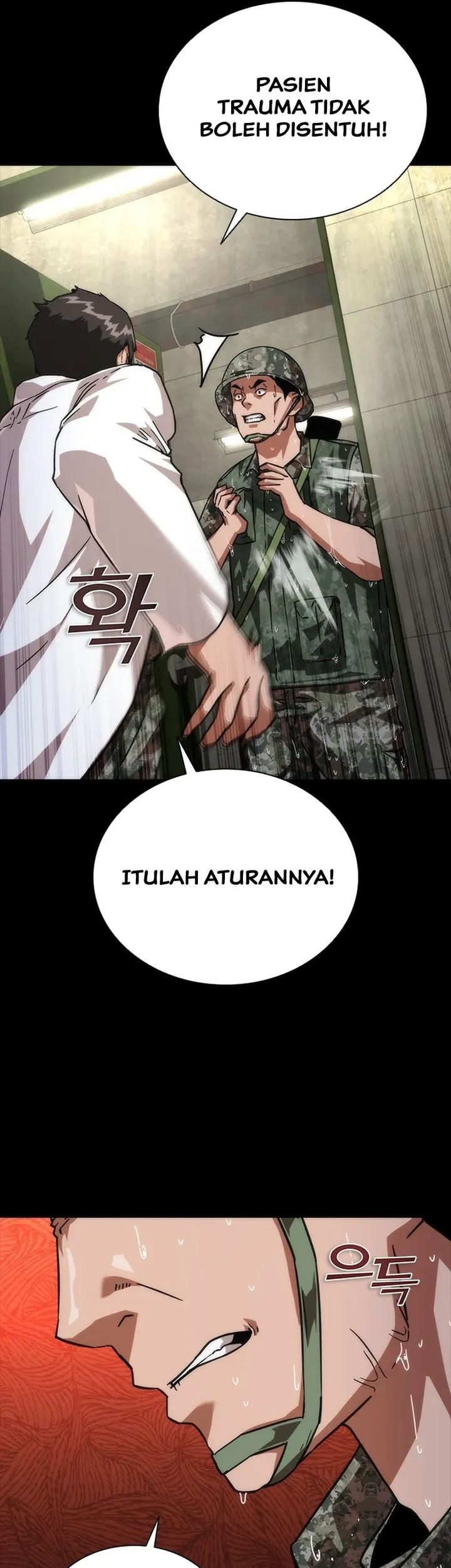 Zombie Apocalypse 82-08 Chapter 78 - halaman 86
