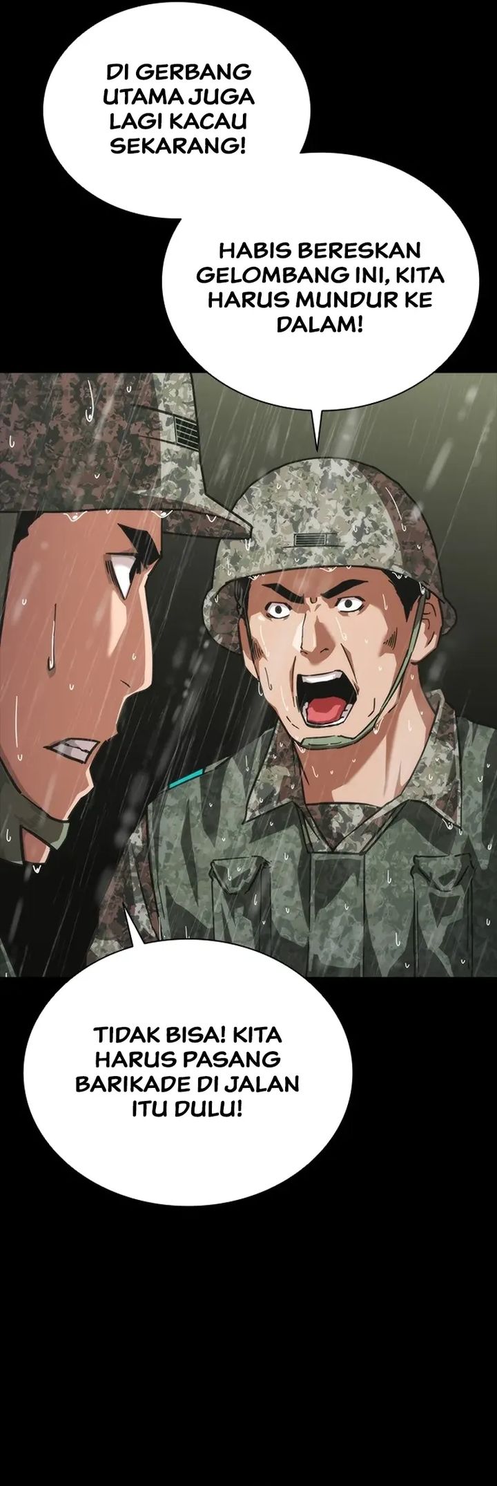 Zombie Apocalypse 82-08 Chapter 78 - halaman 9